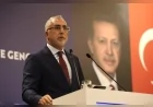 Çalışma ve Sosyal Güvenlik Bakanı Prof. Dr. Vedat Işıkhan: “Turizm sektöründe çalışan her bir sigortalı için 3.500 TL destek sağlayacağız”
