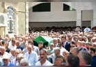 SAĞLIK BAKANI PROF. DR. KEMAL MEMİŞOĞLU: “YOMRA BELEDİYE BAŞKANI MUSTAFA BIYIK’IN KIYMETLİ ANNESİNİ SON YOLCULUĞUNA UĞURLADIK”