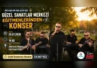 Nevşehir Belediye Başkanı Rasim Arı: “Tüm hemşehrilerimizi Zeki Soyak Parkı’nda yaz akşamı coşkusunu paylaşmaya davet ediyorum”