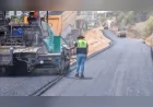 Başiskele'de Yeşilyurt Mahallesi Buket Sokak'ta asfalt çalışmaları başladı, ulaşım daha güvenli hale geliyor