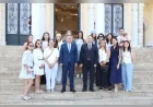İzmir Bakırçay Üniversitesi Rektörü Prof. Dr. Rasim Akpınar: “Kültürel etkileşim uluslararasılaşma vizyonumuzun ayrılmaz parçası”