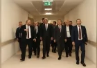 Sağlık Bakanı Prof. Dr. Kemal Memişoğlu: “Hedefimiz Kasım ayının sonu itibarıyla Trabzon Şehir Hastanesine ilk hastamızı almak”