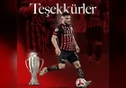 Arca Çorum FK, Pedrinho ile karşılıklı anlaşarak yollarını ayırdı