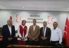 MHP Sincan İlçe Başkanı Mesut Genç: “Bu koltuk bize şehitlerimizin ve Başbuğumuzun emanetidir”