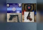 ÇORUM EMNİYET MÜDÜRLÜĞÜ 1 HAFTALIK ASAYİŞ UYGULAMALARINDA 9 ARANAN ŞAHSI YAKALADI 2 ATEŞLİ SİLAH ELE GEÇİRİLDİ