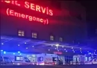 Çorum'un Uğurludağ İlçesinde Zincirleme Trafik Kazası 1'i Ağır 8 Kişi Yaralandı