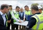 BURSA BÜYÜKŞEHİR BELEDİYESİ BAŞKAN VEKİLİ ŞAHİN BİBA: “GEÇİT KÖPRÜSÜ ÇALIŞMALARINI 14 EYLÜL'DEN ÖNCE TAMAMLAYACAĞIZ”