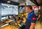 GİRESUN BELEDİYESİ FIRINLARDA DENETİM GERÇEKLEŞTİRDİ EKMEK GRAMAJI VE FİYATLARI KONTROL EDİLDİ