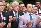 İYİ Parti Genel Başkanı Müsavat Dervişoğlu: “Sadık Ahmet’in Bıraktığı Mirasa Sahip Çıkmak Hem Vicdani Hem Siyasi Sorumluluğumuzdur”