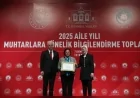 Aile ve Sosyal Hizmetler Bakanlığı 81 ilde 23 bin 150 muhtarı sosyal hizmet modelleri hakkında bilgilendirdi