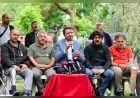 Saadet Partisi Genel Başkanı Mahmut Arıkan: “Şehit aileleri ve gazilerin hak mücadelesi verdiği düzen bozuk düzendir”