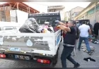Konak Belediyesi Basmane'de İzinsiz Seyyar Satışa Yönelik Denetimlerini Sıkılaştırdı