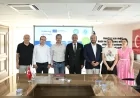 MASKİ Genel Müdürü Ali Kılıç: “Atık çamurdan elde edilen gazla tesis kendi enerjisini üretecek”