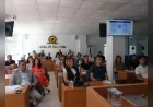 Düzce Belediye Başkan Yardımcılığı İç Denetim Birimi Personeline Teftiş Süreçleri ve Kurumsal Şeffaflık Eğitimi Verdi
