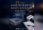 Çorum Ticaret ve Sanayi Odası: “24 Temmuz Gazeteciler ve Basın Bayramı'nı kutluyor, tüm basın mensuplarımıza başarılar diliyoruz”
