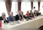 Dokuz Eylül Üniversitesi Ege Bölgesi'nin İlk İngilizce Tıp Programı Ve Havacılık Ve Uzay Mühendisliği Programını Tanıttı