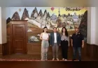 Nevşehir Belediye Başkanı Rasim Arı:''Tüm Nevşehir Olarak Kübra Satılmış'ın Arkasındayız