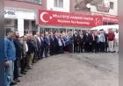 MHP KEÇİÖREN İLÇE BAŞKANI KENAN YAĞMUR: “SERHATLILAR FEDERASYONU İLE HER TÜRLÜ İŞ BİRLİĞİNE HAZIRIZ”