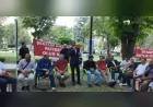DOST Parti Genel Başkanı Rıdvan Eşin: “Yokluk varsa beraber çekelim, varlık varsa da beraber yiyelim”