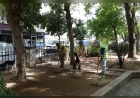 Aydın Büyükşehir Belediye Başkanı Özlem Çerçioğlu'nun çalışmalarıyla Efeler'deki Gençlik Parkı yenilendi