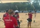 İzmir Büyükşehir Belediyesi Spor Kulübü Sporcusu Dünya Yenihayat Avrupa Şampiyonası'nda İki Altın ve Bir Gümüş Madalya Kazandı