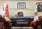 Denizli Büyükşehir Belediye Başkanı Bülent Nuri Çavuşoğlu: “Kentimizin deprem dirençliliğini artıracak her türlü bilimsel çalışmaya tam destek veriyoruz”