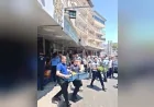 Bayraklı’da Kamusal Alan İşgallerine Ortak Denetim Yapıldı, 38 Seyyar Satıcı ve İşletmeye Ait Malzemeler Muhafaza Altına Alındı