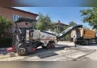 Tepebaşı Belediyesi Şirintepe Mahallesi’nde Asfalt Yenileme Çalışmalarını Program Dahilinde Sürdürüyor
