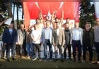 İznik Belediye Başkanı Kağan Mehmet Usta, Alıç Yaylası Karakucak Güreşleri’nde Başpehlivan ve Güreş Ağasını Tebrik Etti