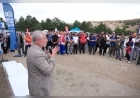 ÇORUM BELEDİYE BAŞKANI DR. HALİL İBRAHİM AŞGIN: "ASIL DEĞER, BU SPORA EMEK VEREN SİZLERSİNİZ"