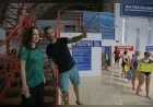 Karşıyaka Belediye Başkanı Yıldız Ünsal: “Yaz boyunca spor yapmak isteyen herkesi havuzumuza bekliyoruz”