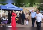Odunpazarı Belediye Başkanı Kazım Kurt Rönesans Panayırı’nda Gençlerle ve Sanatseverlerle Bir Araya Geldi