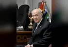 Milliyetçi Hareket Partisi Genel Başkanı Devlet Bahçeli: “Baki olan Türkiye Cumhuriyeti Devleti ve onun muhafızı olan yegâne güç büyük Türk milletidir”