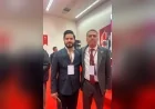 Gençlerbirliği Spor Kulübü Yönetim Kurulu Üyesi Av. Ahmet Yusuf Can Genel Sekreter Yardımcılığı görevine getirildi