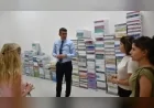 Haymana Belediye Başkanı Levent Koç: “Ücretsiz hazırlık kurslarımız bundan böyle Halk Eğitim Merkezinde devam edecek”