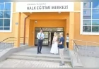 Haymana Belediyesi Sınava Hazırlık Kurslarını Halk Eğitim Merkezi'ne Taşıdı