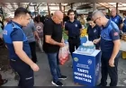 Buca Belediyesi Semt Pazarlarında Tartı Kontrol Noktalarıyla Güvenli Alışveriş Dönemi Başlattı