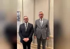 SAĞLIK BAKANI PROF. DR. KEMAL MEMİŞOĞLU: “DOST VE KOMŞU IRAK İLE SAĞLIK ALANINDAKİ BAĞLARIMIZI GÜÇLENDİRMEYİ SÜRDÜRECEĞİZ”