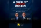 İYİ Parti'nin kayıt dışı ekonomi araştırma önerisi TBMM Genel Kurulu'nda kabul edilmedi