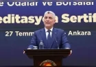Ticaret Bakanı Ömer Bolat: “Türkiye Üretim Gücü, İhracat Kapasitesi ve İstikrarlı Büyüme Performansıyla Pozitif Ayrışmayı Sürdürüyor”
