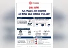 Ticaret Bakanlığı: “Tüketici haklarını bilmek, güvenli ve adil ticaretin en önemli güvencesidir”