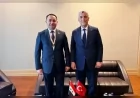 Ticaret Bakanı Ömer Bolat: “Türkiye-Irak Ticaretinde 30 Milyar Dolarlık Hedef İçin Somut Adımları Değerlendirdik”
