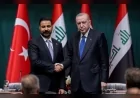 Ticaret Bakanı Ömer Bolat: “Türkiye ile Irak Arasında 30 Milyar Dolarlık Ticaret Hedefi Doğrultusunda Somut Adımları Değerlendirdik”