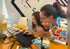 Uşak Belediyesi Bilim Uşak'ta TÜBİTAK Destekli Yaz Akademileri Çocukları Bilim ve Teknolojiyle Buluşturdu