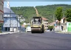 Maltepe Belediyesi Başıbüyük Mahallesi Karanfil Caddesi'nde Asfalt Yenileme Çalışmalarını Sürdürüyor