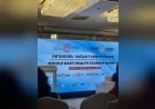 SANKON Genel Başkanı Ferudun Cevahiroğlu: “Ankara’dan yükselecek iş birliği ruhu Ortadoğu’ya umut ve refah taşıyacaktır”