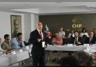 CHP Genel Başkan Yardımcısı Yıldırım Kaya: ''Parti İçi Eğitime En Çok Önem Veren Ve Karşılığını Alan Partiyiz''