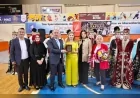 Çorum'da Düzenlenen Büyük Kafkas Festivali Kafkas Kültürünü İki Gün Boyunca Yaşattı
