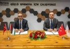 Bornova Belediye Başkanı Ömer Eşki: “Ege Üniversitesi’nde eğitim gören Filistinli öğrenciler artık bizim birer evladımız, emanetimizdir”