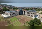 Kocaeli Büyükşehir Belediyesi’nin Başiskele Termal Tesisi Projesinde İnşaat Sona Yaklaştı